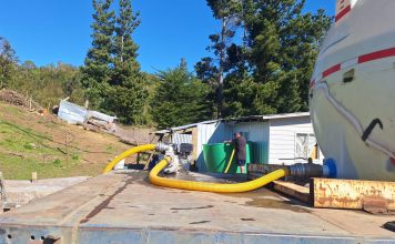 Municipalidad de Ancud llama a actualizar datos para distribución de agua en sectores rurales