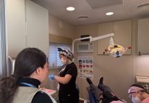 Camión dental pediátrico aterriza en Ancud para brindar atención gratuita a menores