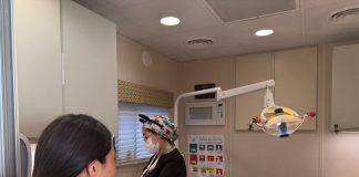 Camión dental pediátrico aterriza en Ancud para brindar atención gratuita a menores