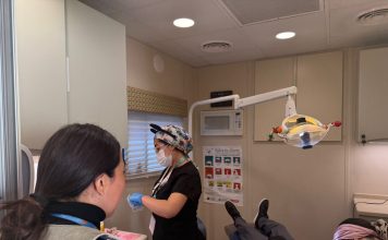 Camión dental pediátrico aterriza en Ancud para brindar atención gratuita a menores