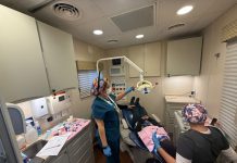 Más de un centenar de niños y jóvenes reciben atención dental gratuita en Ancud