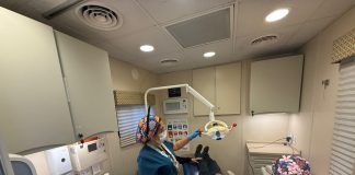 Más de un centenar de niños y jóvenes reciben atención dental gratuita en Ancud