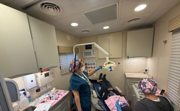 Más de un centenar de niños y jóvenes reciben atención dental gratuita en Ancud