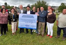 Municipio de Ancud recibe concesión de terreno para desarrollar el futuro “Parque Rivera Sur”