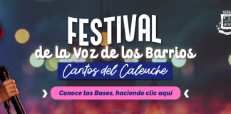 FESTIVAL DE LA VOZ DE LOS BARRIOS ANCUD 2026