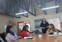 Ancud fue sede del Encuentro Provincial de Oficinas de Discapacidad