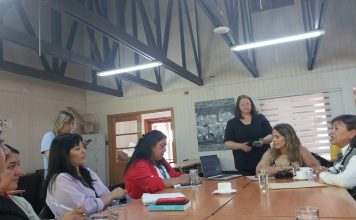 Ancud fue sede del Encuentro Provincial de Oficinas de Discapacidad