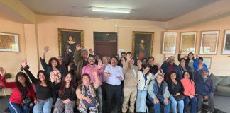 16 familias rurales de Ancud son beneficiadas con subsidio habitacional DS10