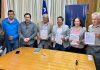 Municipio de Ancud y MOP firman convenio para acelerar proyectos del borde costero