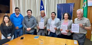 Municipio de Ancud y MOP firman convenio para acelerar proyectos del borde costero