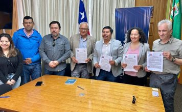 Municipio de Ancud y MOP firman convenio para acelerar proyectos del borde costero
