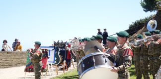 Más de 50 mil personas se congregaron en Ancud como parte de las más de 30 actividades culturales del Bicentenario de Chiloé