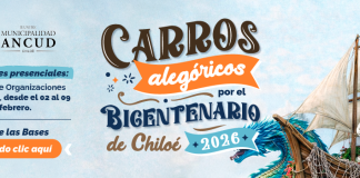 CARROS ALEGORICOS POR EL BICENTENARIO