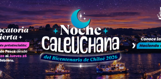 CONCURSO DE EMBARCACIONES NOCHE CALEUCHANA 2026