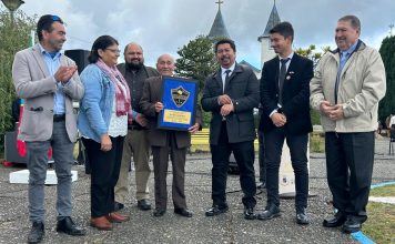 Chacao celebró sus 459 años destacando su historia y proyectando su futuro