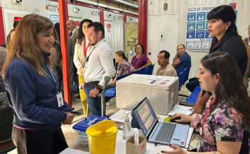 Ancud inicia anticipadamente campaña de vacunación 2026 con meta de 21 mil personas