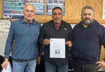 Pescador de Estero El Dique llevará innovadores productos del mar deshidratados al Festival ÑAM 2026 en Santiago