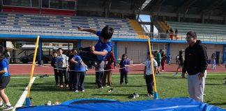 Ancud conmemoró el Día de la Actividad Física con masiva participación estudiantil