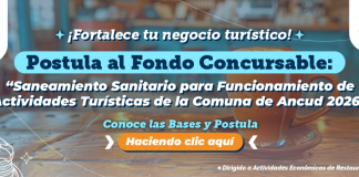 Saneamiento Sanitario para Funcionamiento de Actividades Turísticas de la Comuna de Ancud 2026