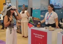 Ancud presente en Miami en el Seatrade Cruise Global 2026