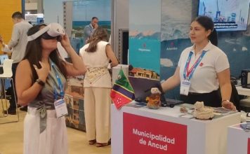 Ancud presente en Miami en el Seatrade Cruise Global 2026