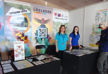 Ancud impulsa su turismo en ferias nacionales e internacionales