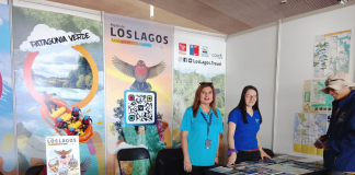 Ancud impulsa su turismo en ferias nacionales e internacionales
