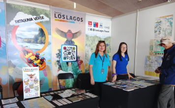 Ancud impulsa su turismo en ferias nacionales e internacionales