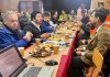 Importantes anuncios de inversión pública marcan reunión en la Península de Lacuy