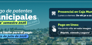 Pago Patentes Comerciales