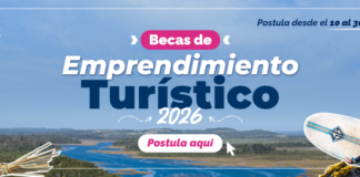 Becas Emprendimiento 2026